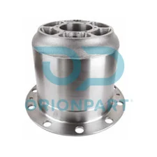 BELL HUB ( EMPTY ) 4 HOLE