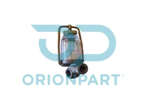 FUEL PUMP COMPLETE - 402097