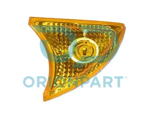 TURN SIGNAL LAMP LEFT - 701873
