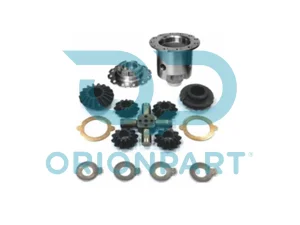 DIFFERENTIAL CASE FULL - 502421
