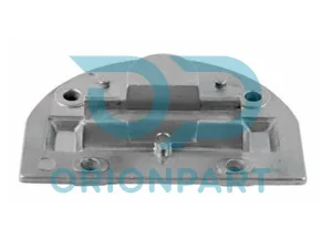 CALIPER BRAKE ADJUSTING ALUMINIUM COVER - 502485