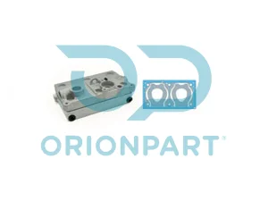AIR COMPRESSOR CYLINDER HEAD - 502534