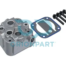 KOMPRESÖR ÜST KAPAK KOMPLE - 502592