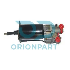 CLUTCH SERVO - 601787
