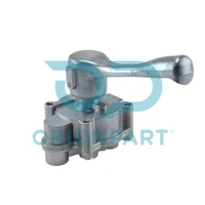 ROTARY SLIDE VALVE