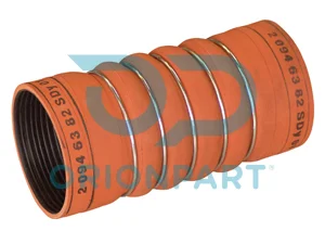 İNTERCOOL HORTUMU 100*205 KIRMIZI - 601829