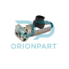 EXHAUST BRAKE VALVE - 601861