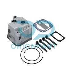 AIR COMPRESSOR CYLINDER HEAD