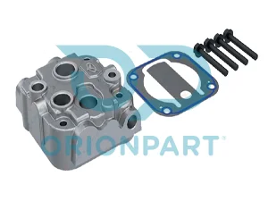 KOMPRESÖR ÜST KAPAK KOMPLE - 901346