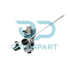 LEVEL VALVE
