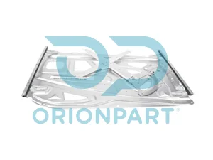 WINDOW REGULATOR RIGHT - 105744