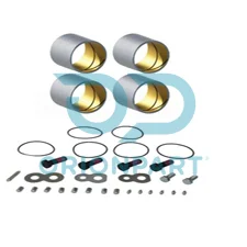 FIFTH WHEEL REPAIR KIT