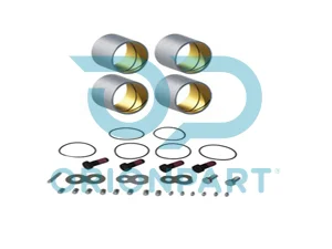 FIFTH WHEEL REPAIR KIT
