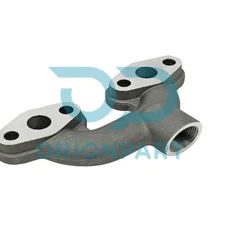 EXHAUST MANIFOLD