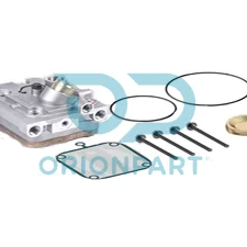 AIR COMPRESSOR CYLINDER HEAD - 105770