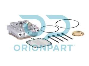 AIR COMPRESSOR CYLINDER HEAD - 105770