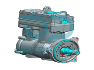 KOMPRESÖR KOMPLE VOITH TİPİ - 502649