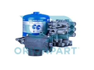 AIR DRYER COMPLETE - 602070