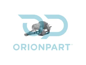 AIR COMPRESSOR CRANKSHAFT - 105798