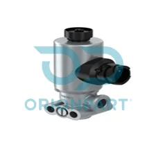 SOLENOID VALVE - 602076