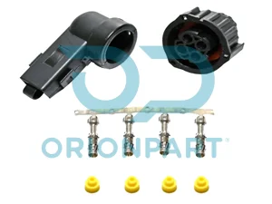 REAR LIGHT SOCKET SET - 105823