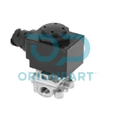 SOLENOID VALF