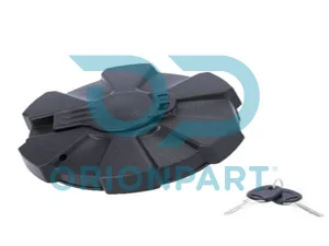 FUEL TANK CAP (WITH LOCKING) - 105859