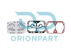 AIR COMPRESSOR VALVE PLATE - 801186