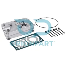 AIR COMPRESSOR CYLINDER HEAD - 502901