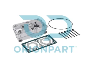 AIR COMPRESSOR CYLINDER HEAD - 502901