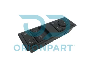 CONTROL PANEL WINDOW DRIVERS (L) - 105863