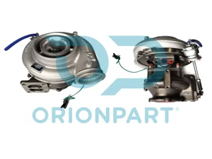 TURBOCHARGER - 105870