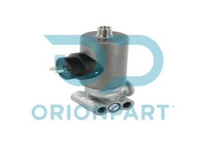 EXHAUST BRAKE VALVE - 105928