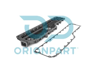 OIL COOLER HOUSING - 502938