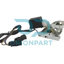 LOCK, DOOR INNER (R)