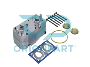 AIR COMPRESSOR CYLINDER HEAD