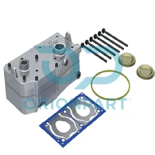AIR COMPRESSOR CYLINDER HEAD