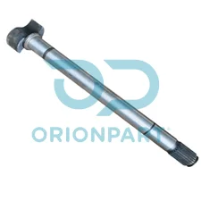 BRAKE CAMSHAFT RIGHT
