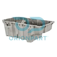 OIL SUMP 501 (ALUMINIUM) - 105987