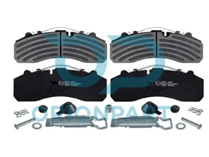 DISC BRAKE PAD KIT - 403396