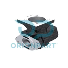 AIR COMPRESSOR CRANKCASE