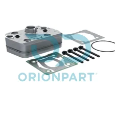 AIR COMPRESSOR CYLINDER HEAD