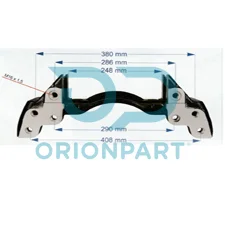 BRAKE CALIPER CARRIER