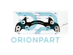 BRAKE CALIPER CARRIER - 10.10299