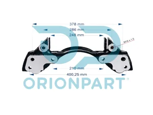 BRAKE CALIPER CARRIER