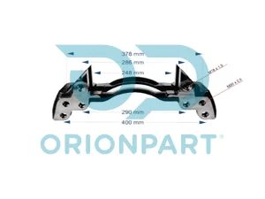 BRAKE CALIPER CARRIER