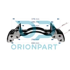 BRAKE CALIPER CARRIER