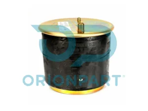 AIR SPRING WITH STEEL PISTON - 302492