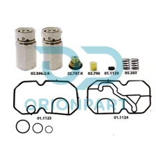 SOLENOID VALVE REPAIR KIT