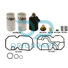SOLENOID VALVE REPAIR KIT